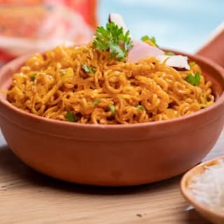 Wai Wai Noodles
