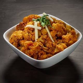 Aloo Gobi (vegan)